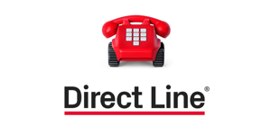 Insured with Direct Line