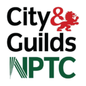 City & Guilds NPTC qualified